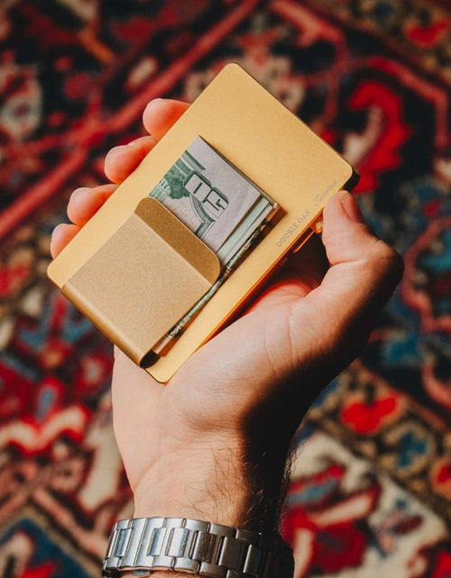 Load image into Gallery viewer, Pop-up Cardholder
