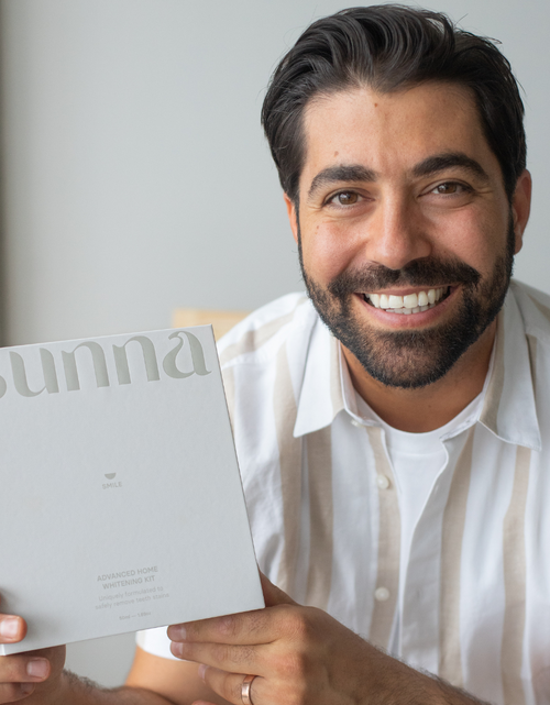 Load image into Gallery viewer, SunnaSmile Advanced Home Whitening Kit by Sunna
