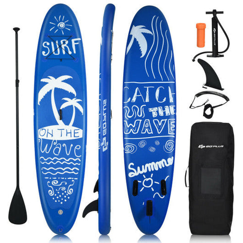 Load image into Gallery viewer, Inflatable &amp; Adjustable Stand Up Paddle Board-S

