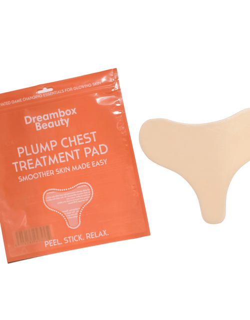 Load image into Gallery viewer, Skin Plumping Chest Mask [Reusable] by Dreambox Beauty
