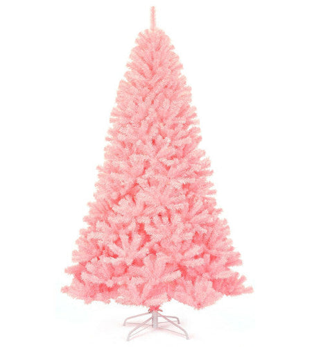 7.5 Feet Hinged Artificial Christmas Tree Full Fir Tree