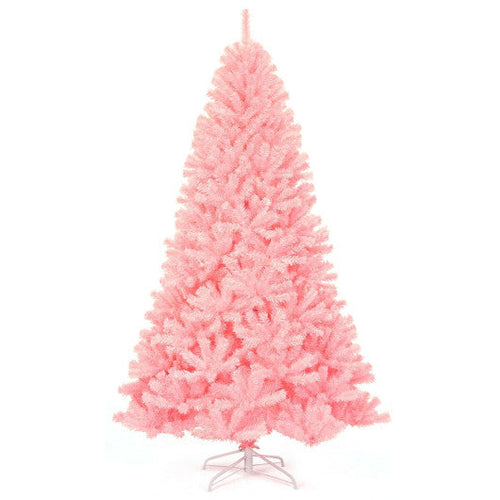 Load image into Gallery viewer, 7.5 Feet Hinged Artificial Christmas Tree Full Fir Tree
