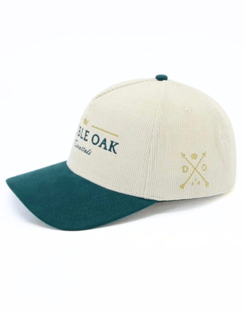 Load image into Gallery viewer, Double Oak Heritage Hat
