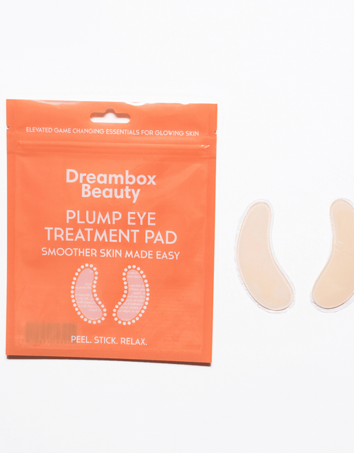 Load image into Gallery viewer, Skin Plumping Under Eye Mask [Reusable] by Dreambox Beauty
