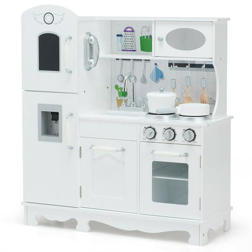 Load image into Gallery viewer, Kitchen Pretend Play Cookware Set Toys for Kids with Water Dispenser
