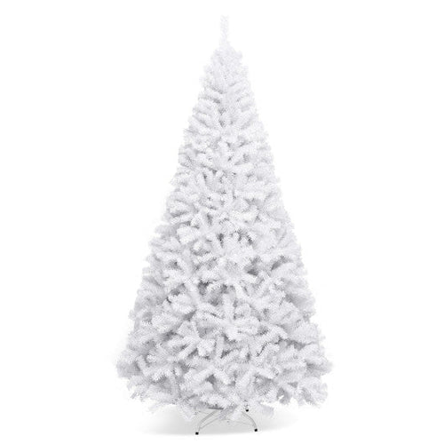 Load image into Gallery viewer, 6' / 7.5' / 9' Hinged Artificial Christmas Tree with Metal Stand-9 ft
