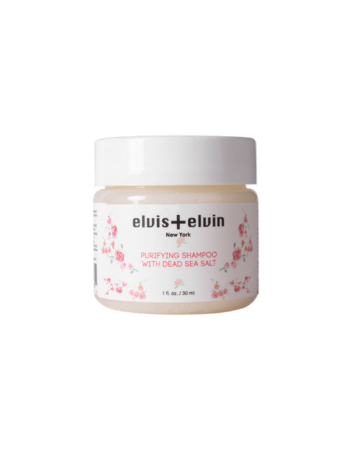 Load image into Gallery viewer, (New) Purifying Shampoo with Dead Sea Salt by elvis+elvin
