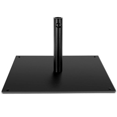 Load image into Gallery viewer, 42 LBS Weighted 25 Inch Square Patio Umbrella Base
