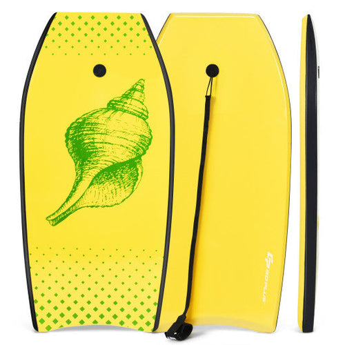 Load image into Gallery viewer, Super Lightweight Surfing Bodyboard-L

