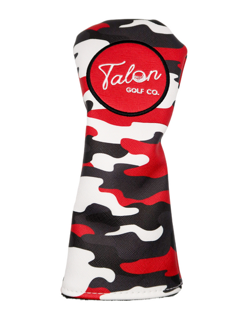 Load image into Gallery viewer, Hybrid Headcover by Talon Golf
