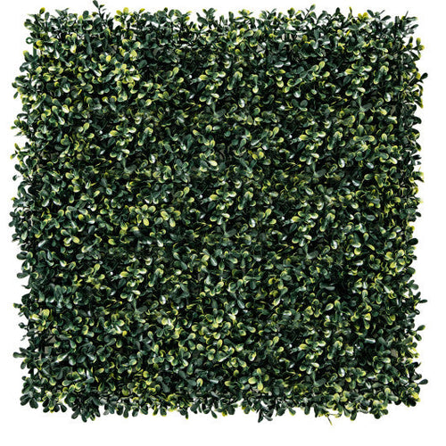 Load image into Gallery viewer, 12 Pieces Artificial Peanut Leaf Hedges Panels
