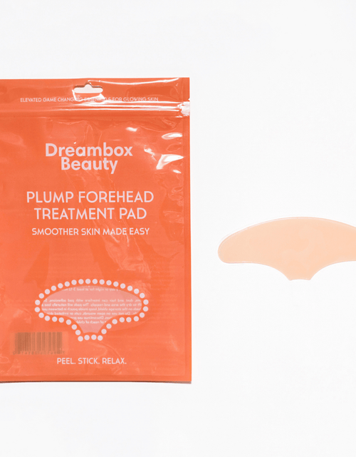 Load image into Gallery viewer, Skin Plumping Forehead Mask [Reusable] by Dreambox Beauty
