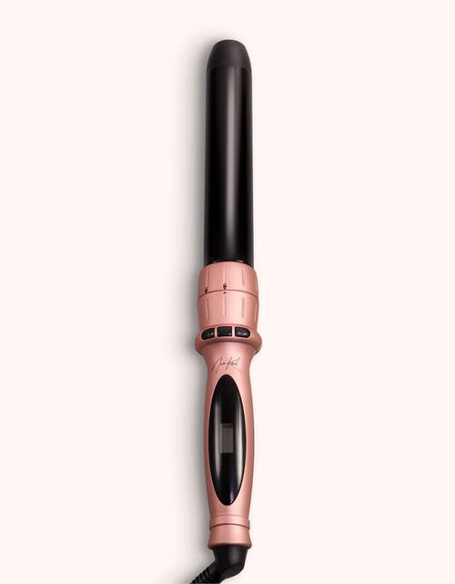 Load image into Gallery viewer, Noa Kirel Triple Threat 3-in-1 Curling Wand by NuMe
