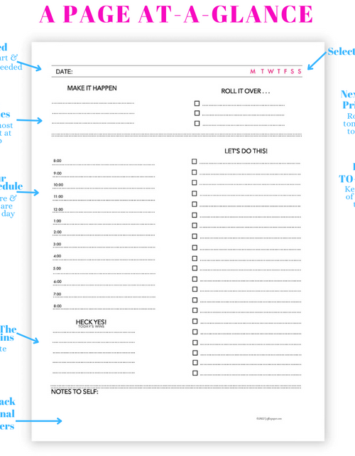 Load image into Gallery viewer, Organized Chaos :: Planner by Effie's Paper
