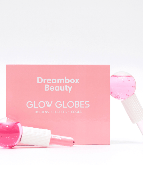 Load image into Gallery viewer, Glow Globes [Ice Roller For Face] by Dreambox Beauty
