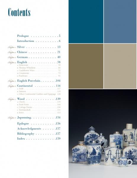 Load image into Gallery viewer, A Tea Caddy Collection by Schiffer Publishing
