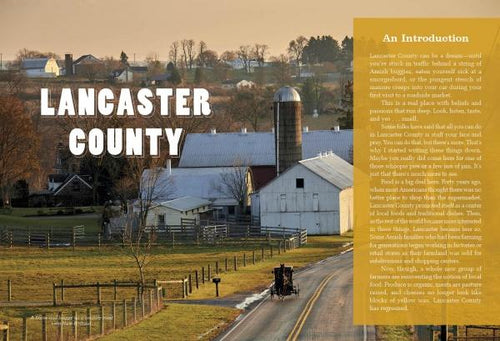 Load image into Gallery viewer, Lancaster County Bucket List by Schiffer Publishing
