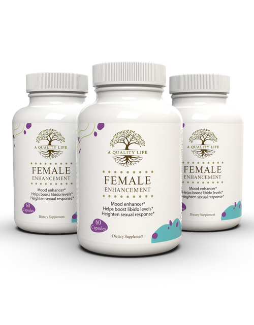 Load image into Gallery viewer, Goddess Revival 90-Day Kit by A Quality Life Nutrition
