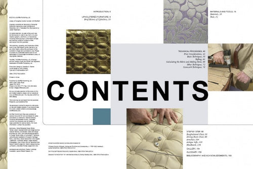 Load image into Gallery viewer, Upholstery by Schiffer Publishing
