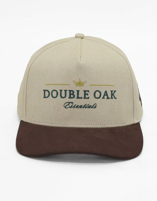 Load image into Gallery viewer, Double Oak Heritage Hat
