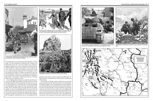 Load image into Gallery viewer, The 7th Waffen- SS Volunteer Gebirgs (Mountain) Division "Prinz Eugen" by Schiffer Publishing
