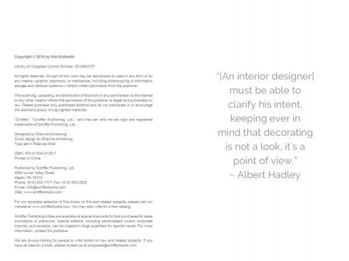 Load image into Gallery viewer, Branding + Interior Design by Schiffer Publishing

