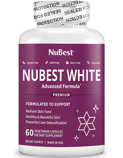 Load image into Gallery viewer, White &amp; Hair Duo by NuBest Nutrition®
