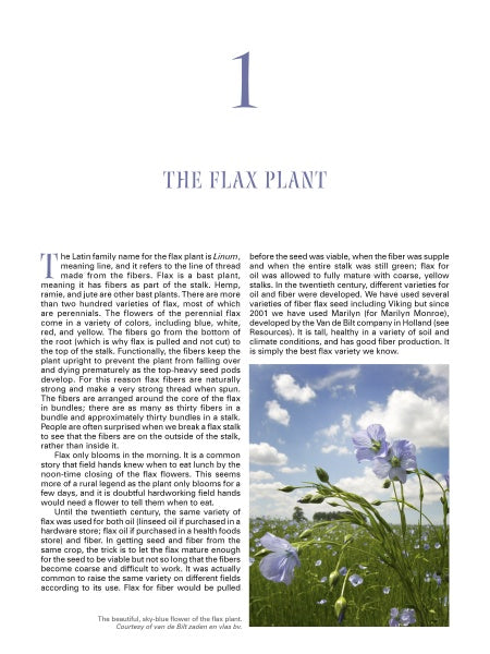 Load image into Gallery viewer, The Big Book of Flax by Schiffer Publishing
