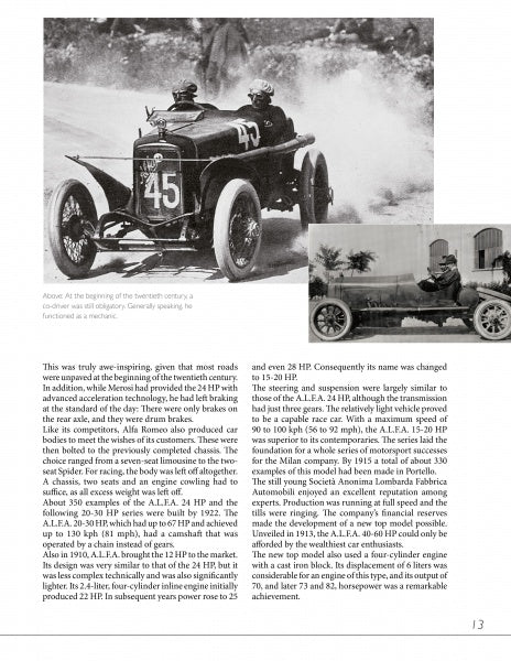 Load image into Gallery viewer, Alfa Romeo: A Century of Innovation by Schiffer Publishing
