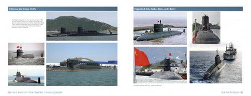 Load image into Gallery viewer, The US Navy's Fast Attack Submarines, Vol.1 by Schiffer Publishing
