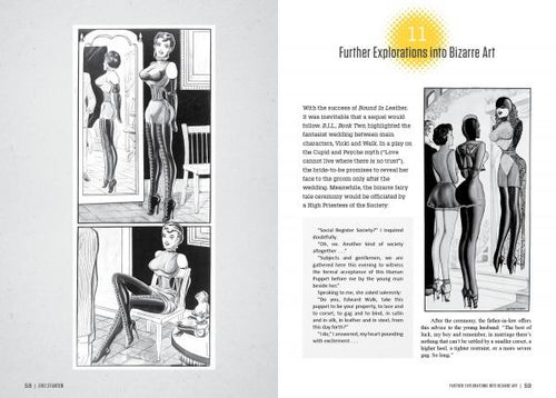 Load image into Gallery viewer, Eric Stanton &amp; the History of the Bizarre Underground by Schiffer Publishing
