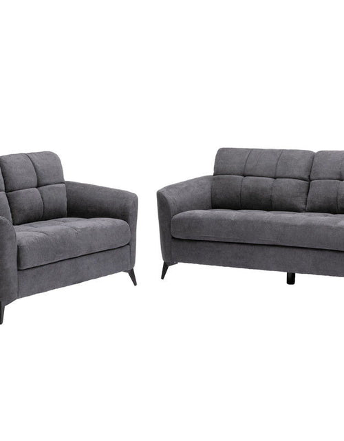 Load image into Gallery viewer, Callie - Woven Fabric Living Room Set by Couch.com
