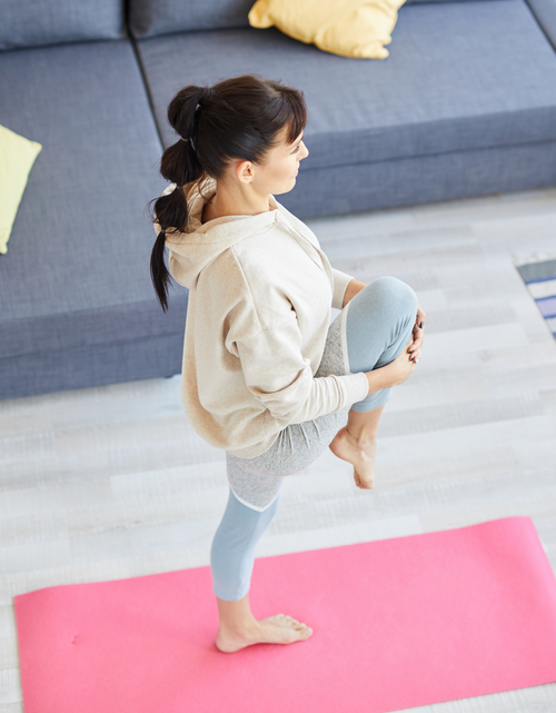 Load image into Gallery viewer, Performance Yoga Mat with Carrying Straps by Jupiter Gear
