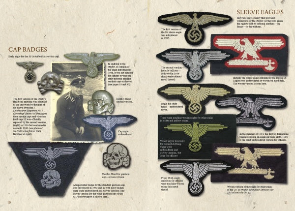 Insignia of the Waffen-SS by Schiffer Publishing