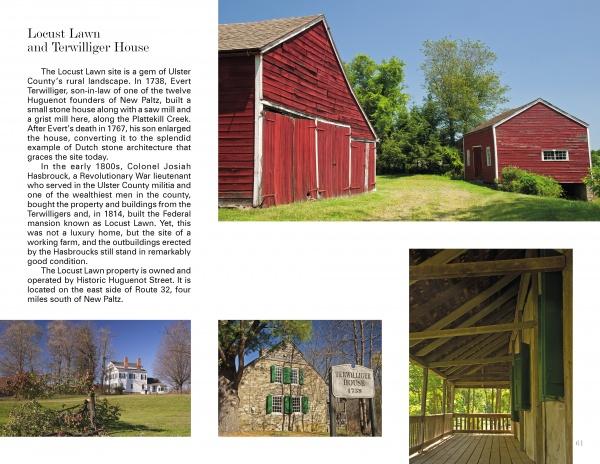 Historic Hudson Valley by Schiffer Publishing