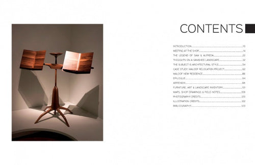 Load image into Gallery viewer, Moving Sam Maloof by Schiffer Publishing
