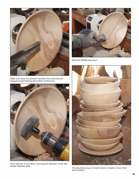 Load image into Gallery viewer, Wood Turning, from Tree to Table by Schiffer Publishing
