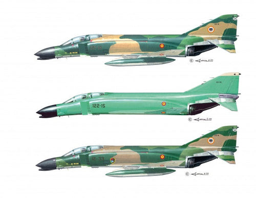 Load image into Gallery viewer, McDonnell-Douglas F-4C/RF-4C Phantom II by Schiffer Publishing
