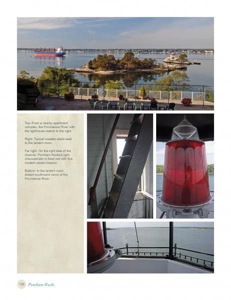 Load image into Gallery viewer, Lighthouses and Lightships of Rhode Island by Schiffer Publishing
