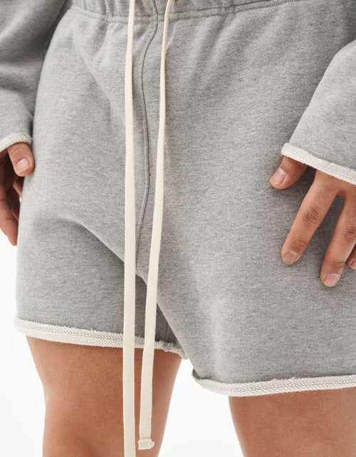 Load image into Gallery viewer, Men's Plus Size Drawstring Shorts

