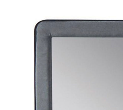 Load image into Gallery viewer, Valda - Mirror - Light Gray by Couch.com
