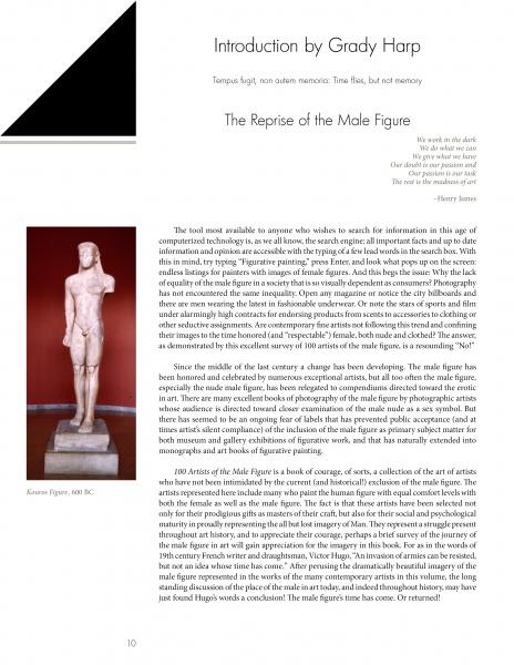 Load image into Gallery viewer, 100 Artists of the Male Figure by Schiffer Publishing
