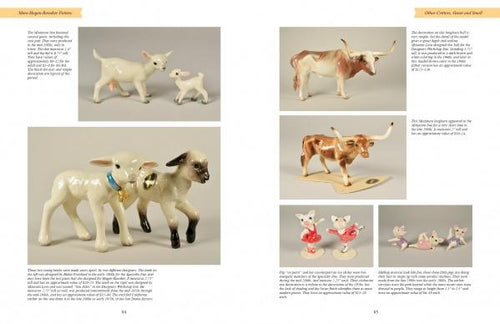 Load image into Gallery viewer, More Hagen-Renaker Pottery by Schiffer Publishing
