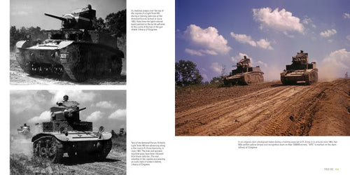 Load image into Gallery viewer, Stuart Tank, Vol. 1 by Schiffer Publishing
