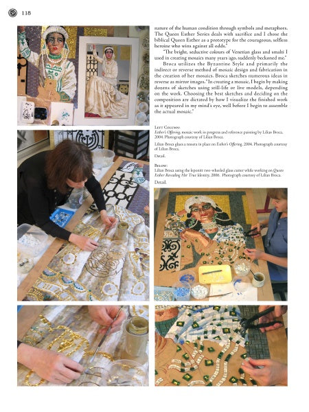 Load image into Gallery viewer, Tiffany Studios' Techniques by Schiffer Publishing
