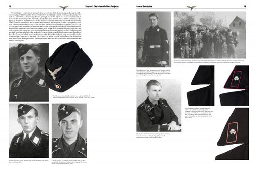 Load image into Gallery viewer, Panzer Feldjacke by Schiffer Publishing
