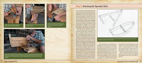 Load image into Gallery viewer, How to Build a Flatiron Skiff by Schiffer Publishing
