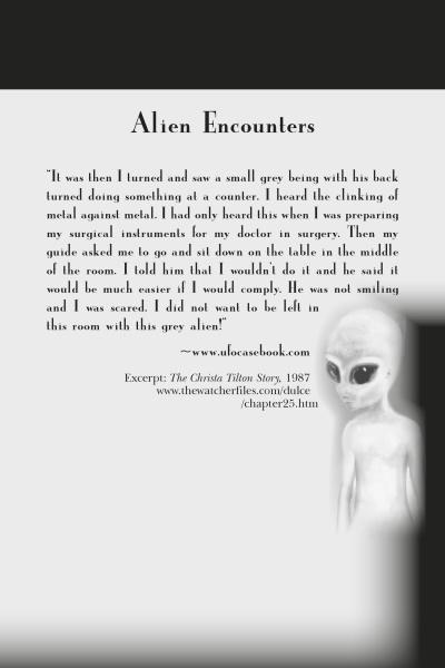 Load image into Gallery viewer, Alien Encounters in the Western United States by Schiffer Publishing
