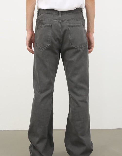 Load image into Gallery viewer, Men's Mid Rise Jeans with Pockets
