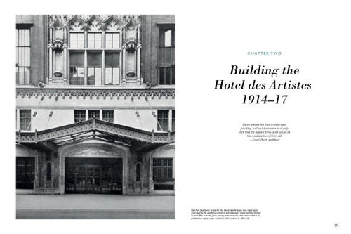 Load image into Gallery viewer, Manhattan's Hotel des Artistes by Schiffer Publishing
